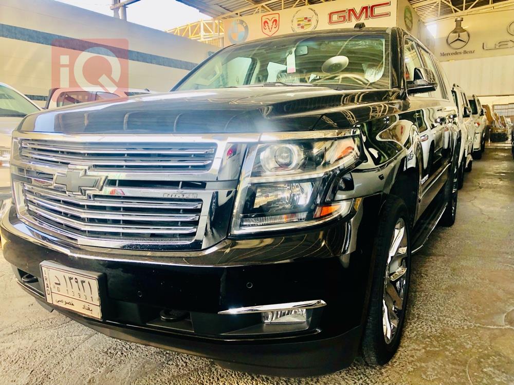 Chevrolet Tahoe